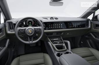 Porsche Cayenne Coupe 2023 Base