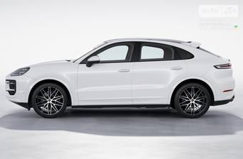 Porsche Cayenne Coupe 2024 Base