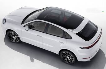 Porsche Cayenne Coupe 2024 Base