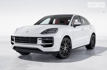 Porsche Cayenne Coupe 2024 Base