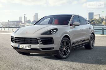 Porsche Cayenne Coupe 2023 Base