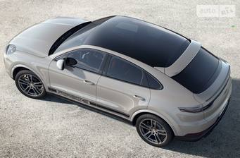 Porsche Cayenne Coupe 2023 Base