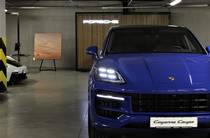 Porsche Cayenne Coupe Exclusive Manufaktur