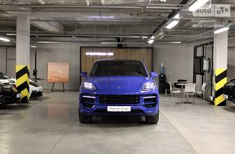 Porsche Cayenne Coupe 2023 Exclusive Manufaktur