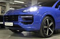 Porsche Cayenne Coupe Exclusive Manufaktur