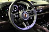 Porsche Cayenne Coupe Exclusive Manufaktur