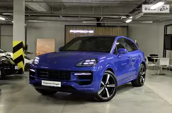 Porsche Cayenne Coupe