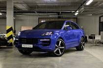 Porsche Cayenne Coupe Exclusive Manufaktur