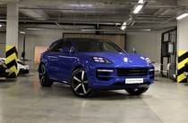 Porsche Cayenne Coupe Exclusive Manufaktur