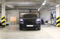 Porsche Cayenne Coupe Base