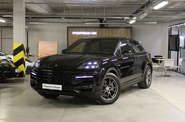 Porsche Cayenne Coupe Base