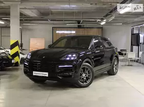 Porsche Cayenne Coupe