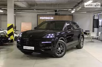 Porsche Cayenne Coupe