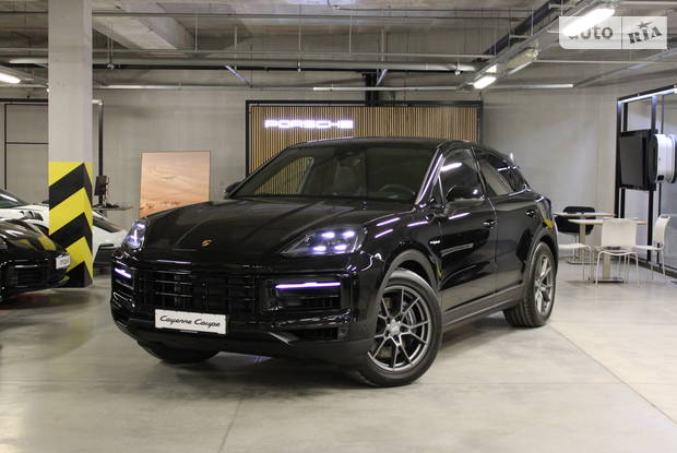 Porsche Cayenne Coupe Base