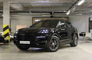 Porsche Cayenne Coupe Base