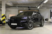 Porsche Cayenne Coupe Base