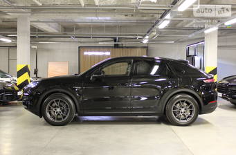 Porsche Cayenne Coupe 2023 Base