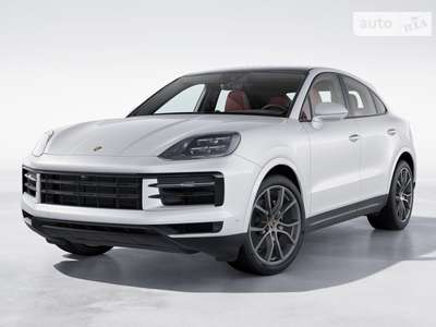 Porsche Cayenne Coupe 2024 Base