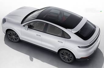 Porsche Cayenne Coupe 2024 Base