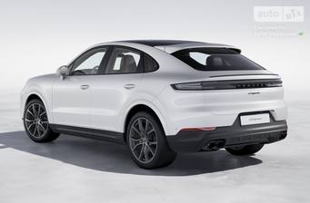 Porsche Cayenne Coupe 2024 Base