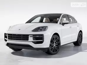 Porsche Cayenne Coupe