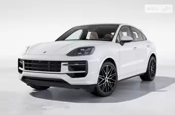 Porsche Cayenne Coupe