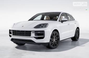 Porsche Cayenne Coupe 3.0 Tiptronic (353 к.с.) 2024