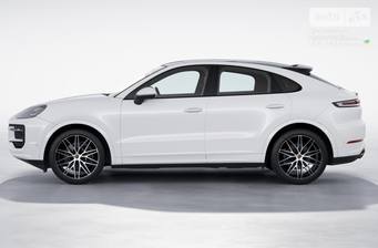 Porsche Cayenne Coupe 2024 Base