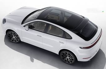 Porsche Cayenne Coupe 2024 Base