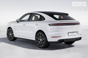 Porsche Cayenne Coupe 2024 Base