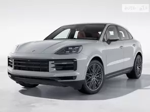 Porsche Cayenne Coupe