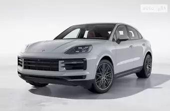 Porsche Cayenne Coupe