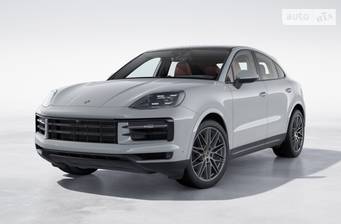 Porsche Cayenne Coupe 3.0 Tiptronic (353 к.с.) 2024