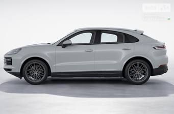 Porsche Cayenne Coupe 2024 Base