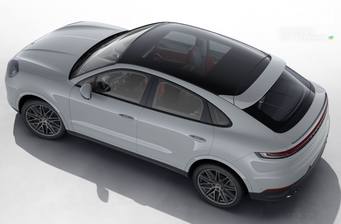 Porsche Cayenne Coupe 2024 Base