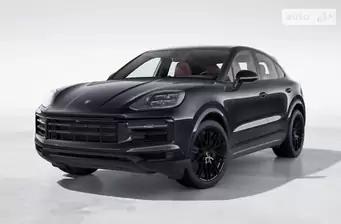 Porsche Cayenne Coupe