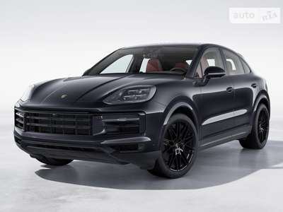 Porsche Cayenne Coupe Base 3.0 Tiptronic (353 к.с.) 2024