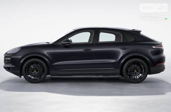 Porsche Cayenne Coupe 2024 Base