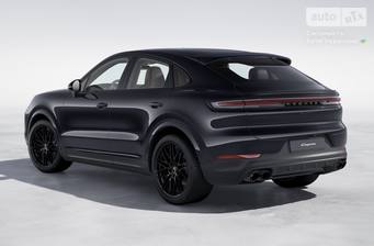 Porsche Cayenne Coupe 2024 Base