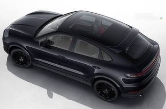 Porsche Cayenne Coupe 2024 Base