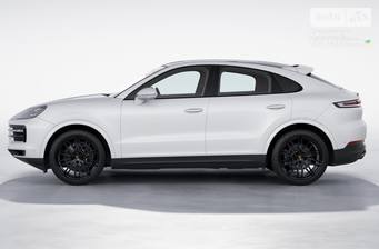 Porsche Cayenne Coupe 2024 Base