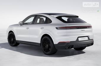 Porsche Cayenne Coupe 2024 Base