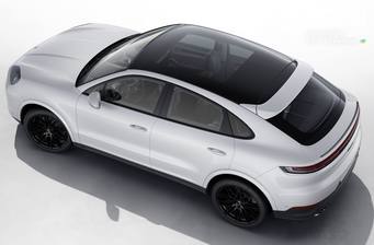 Porsche Cayenne Coupe 2024 Base