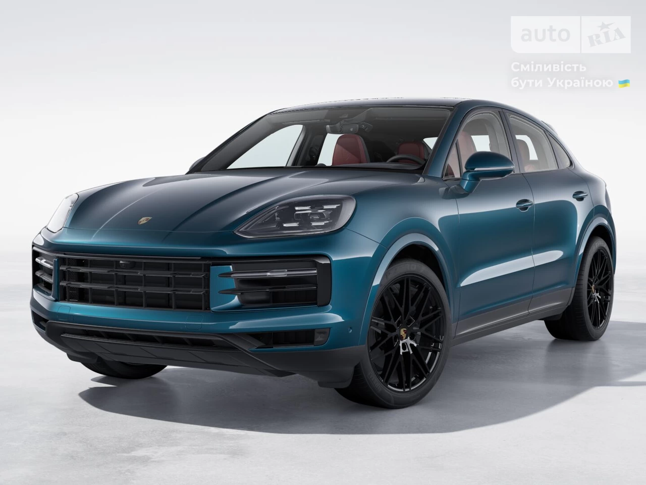 Porsche Cayenne Coupe Base