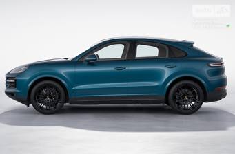 Porsche Cayenne Coupe 2024 Base