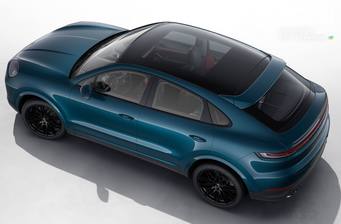 Porsche Cayenne Coupe 2024 Base