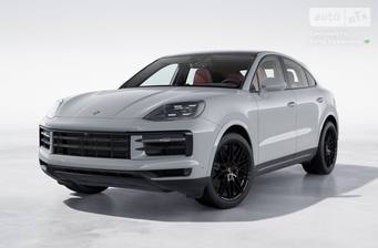 Porsche Cayenne Coupe 2024 Base