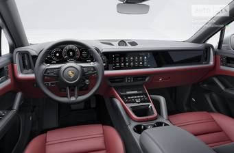 Porsche Cayenne Coupe 2024 Base