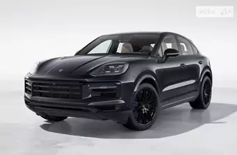 Porsche Cayenne Coupe