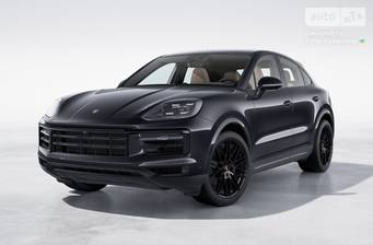 Porsche Cayenne Coupe 3.0 Tiptronic (353 к.с.) 2024